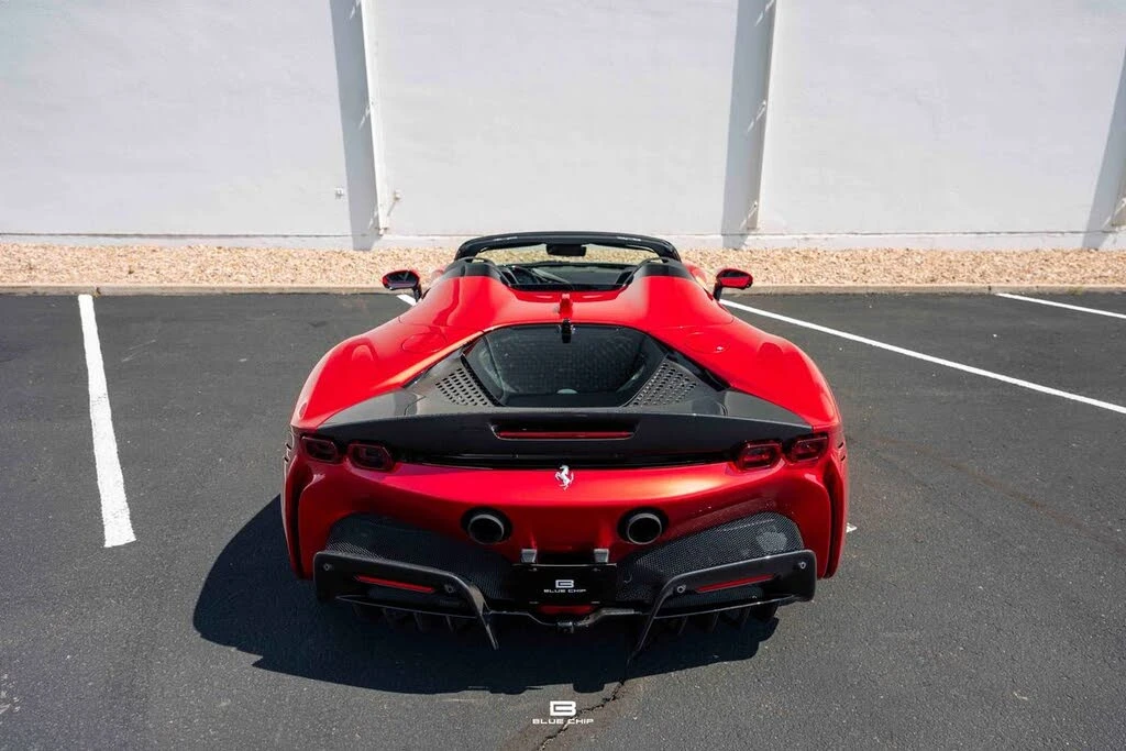 2025 Ferrari SF90 Spider - Image 8 of 31
