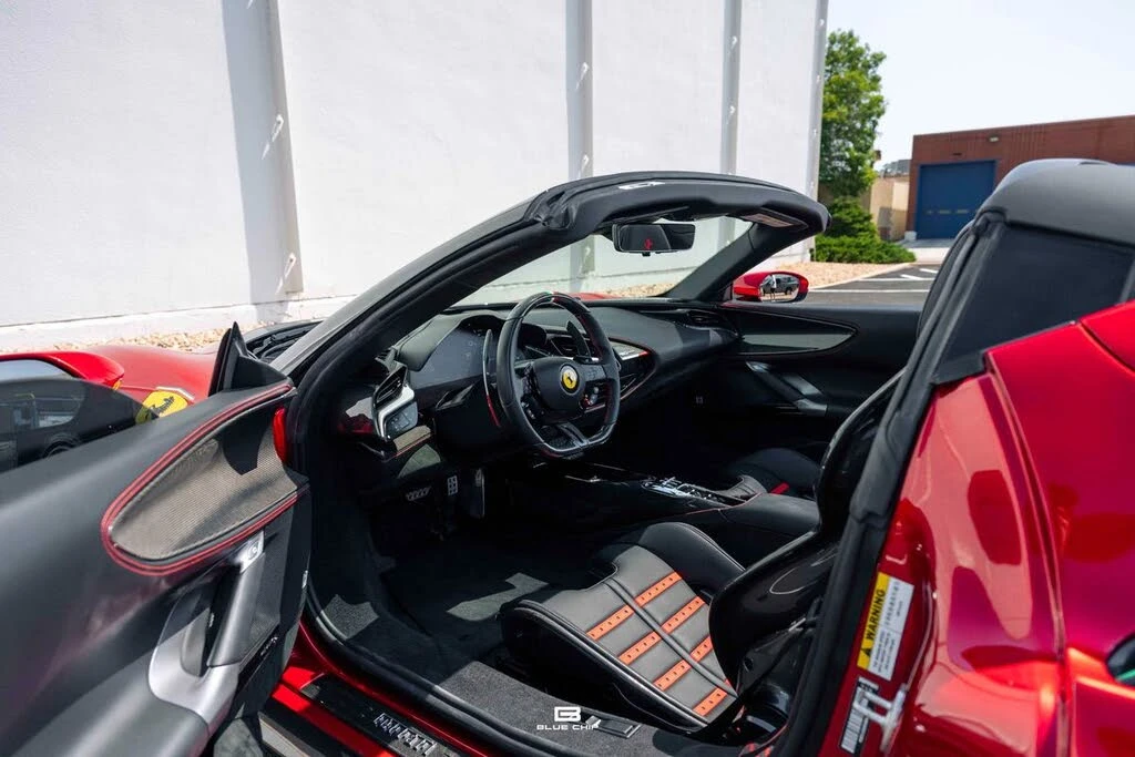 2025 Ferrari SF90 Spider - Image 29 of 31