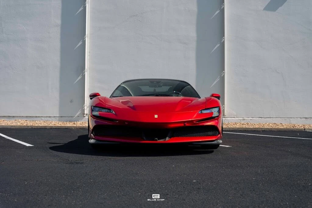 2025 Ferrari SF90 Spider - Image 3 of 31