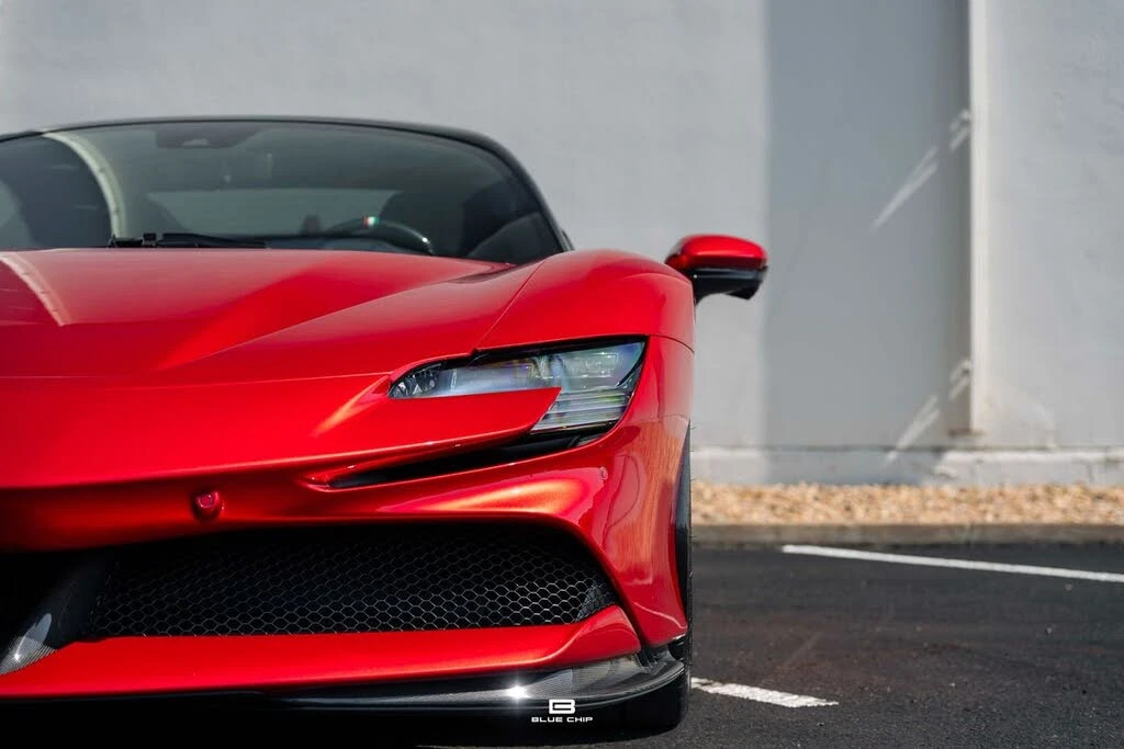 2025 Ferrari SF90 Spider - Image 16 of 31