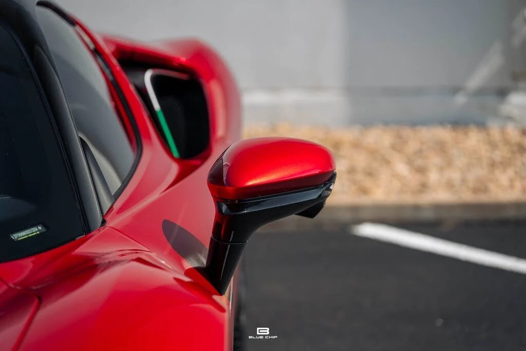2025 Ferrari SF90 Spider - Image 18 of 31