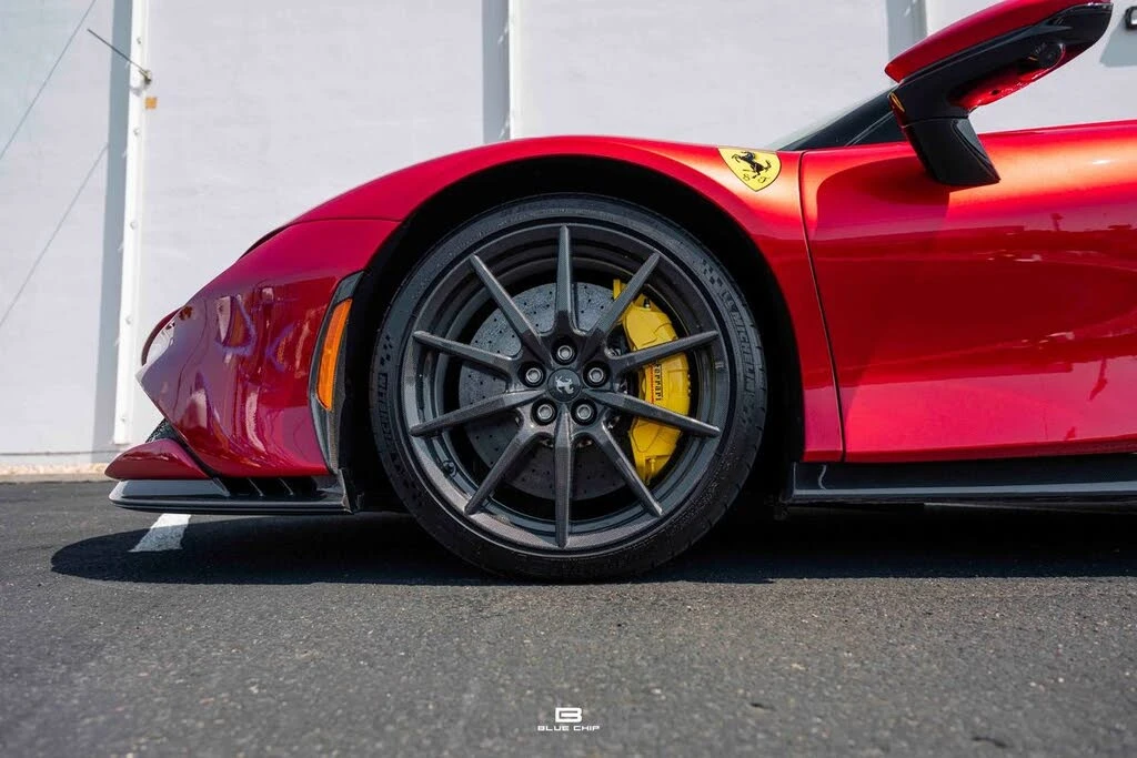 2025 Ferrari SF90 Spider - Image 11 of 31