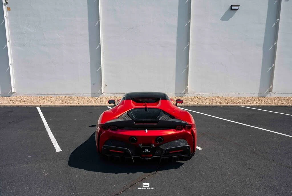 2025 Ferrari SF90 Spider - Image 6 of 31
