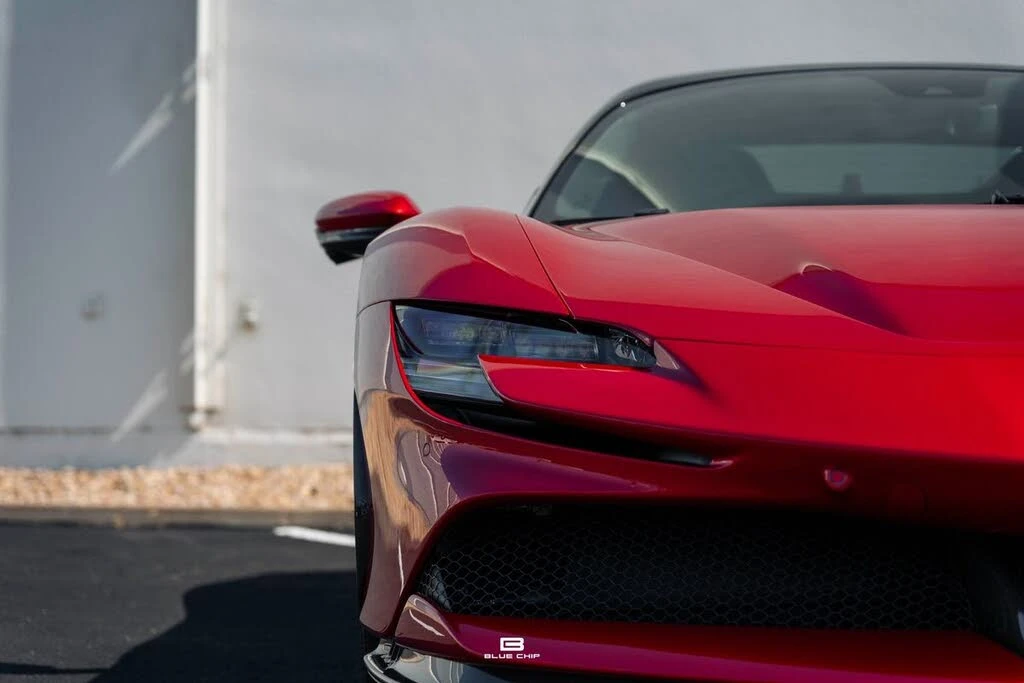 2025 Ferrari SF90 Spider - Image 15 of 31