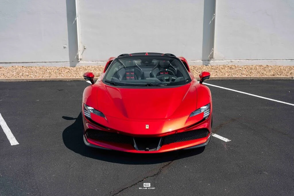 2025 Ferrari SF90 Spider - Image 7 of 31