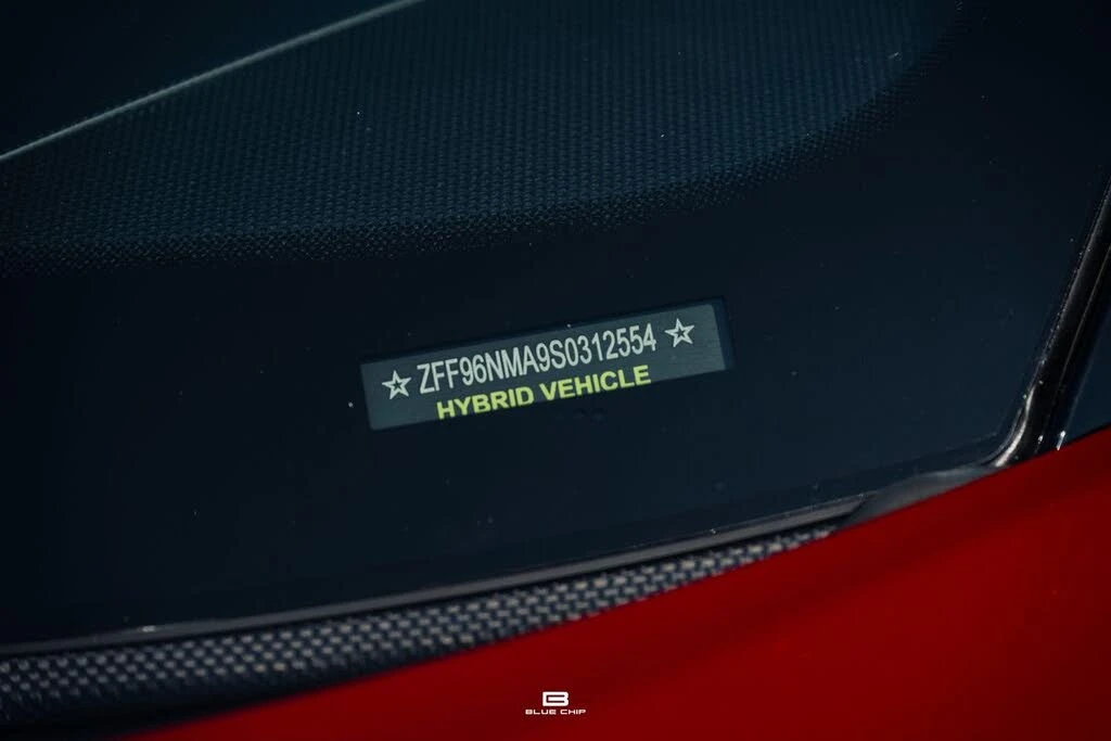 2025 Ferrari SF90 Spider - Image 21 of 31