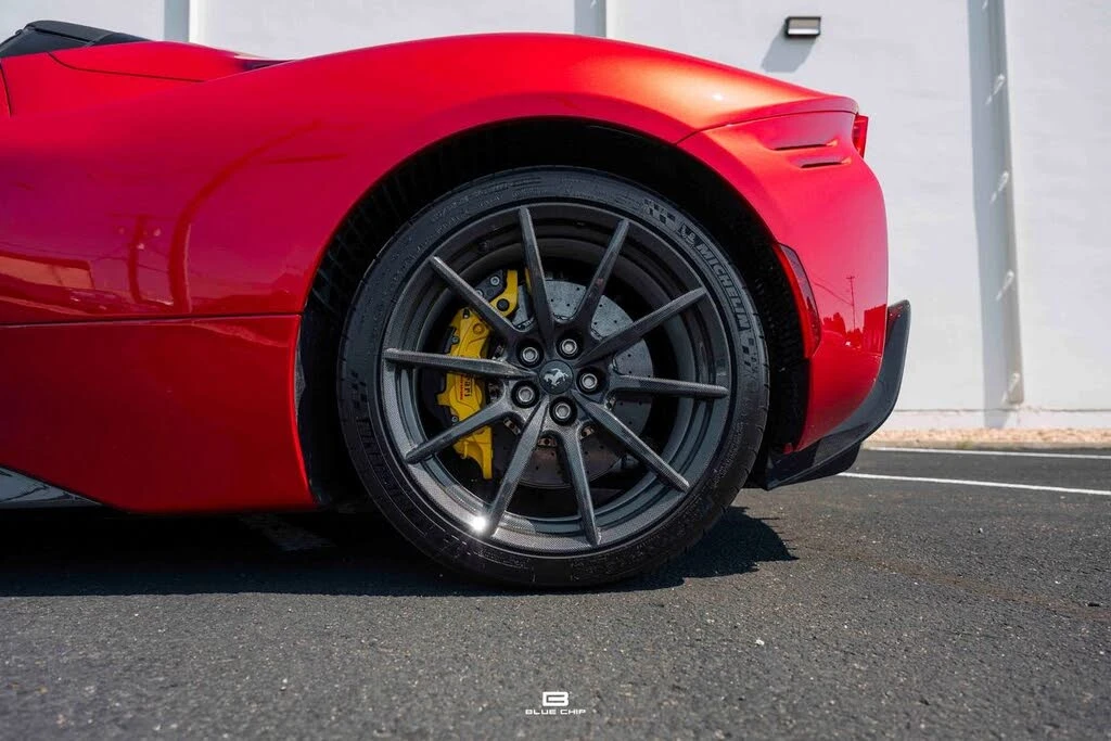 2025 Ferrari SF90 Spider - Image 12 of 31