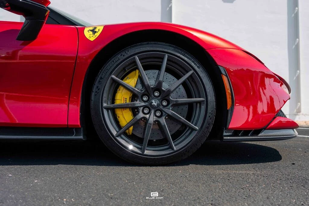 2025 Ferrari SF90 Spider - Image 14 of 31