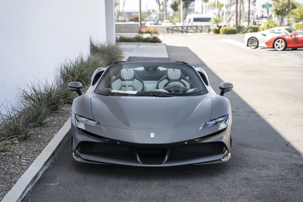 2025 Ferrari SF90 Spider - Image 3 of 31