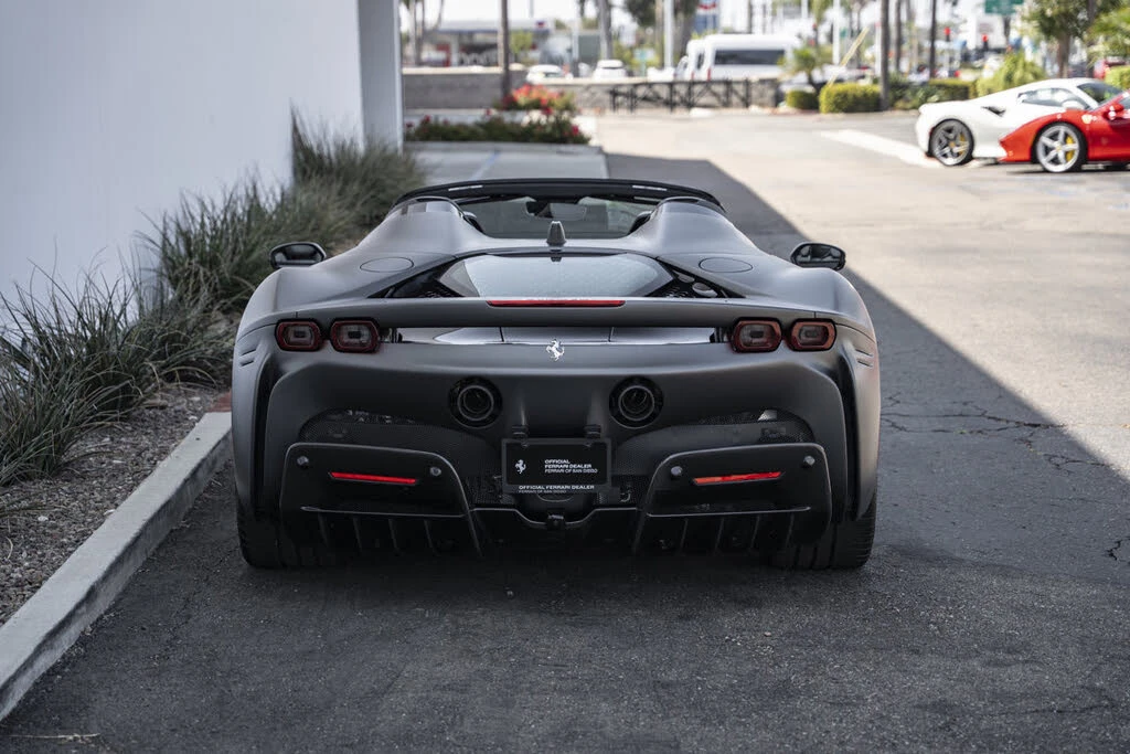 2025 Ferrari SF90 Spider - Image 4 of 31