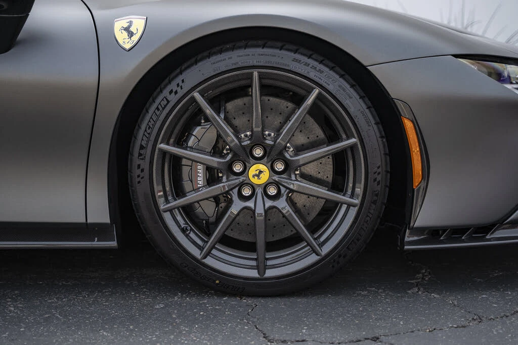 2025 Ferrari SF90 Spider - Image 10 of 31