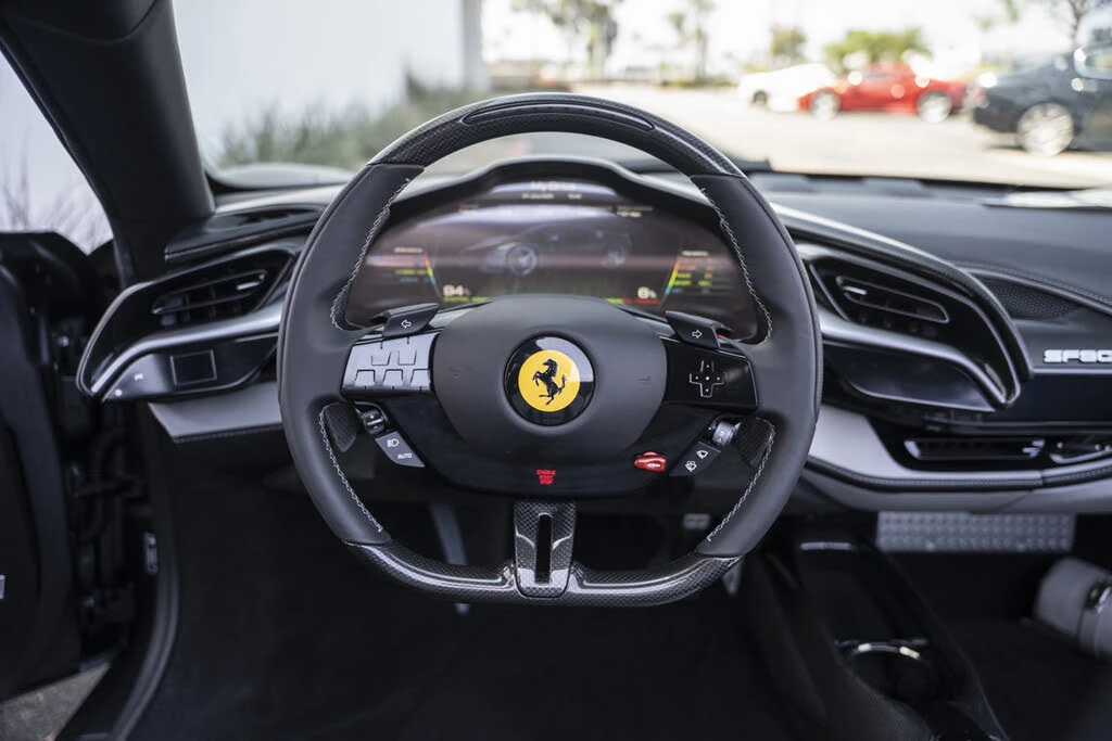 2025 Ferrari SF90 Spider - Image 22 of 31