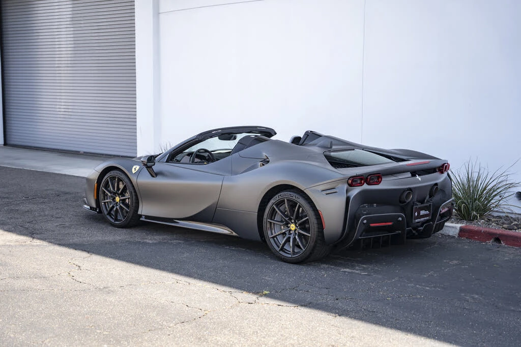 2025 Ferrari SF90 Spider - Image 2 of 31