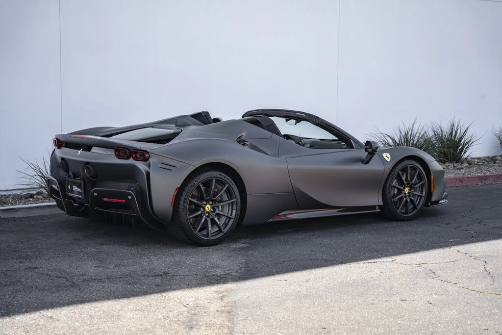 2025 Ferrari SF90 Spider - Image 6 of 31