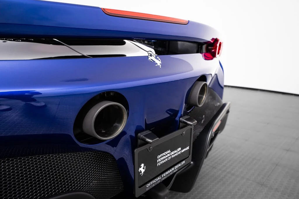 2025 Ferrari SF90 Spider - Image 29 of 31