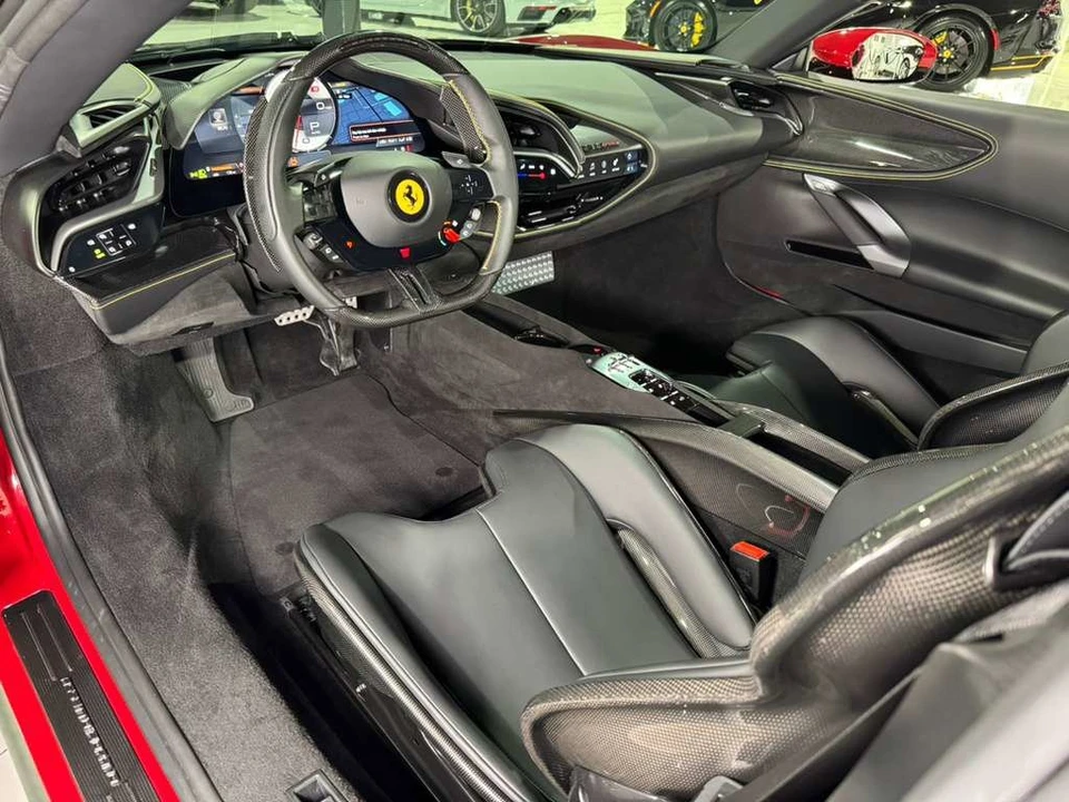 2025 Ferrari SF90 Spider - Image 17 of 21