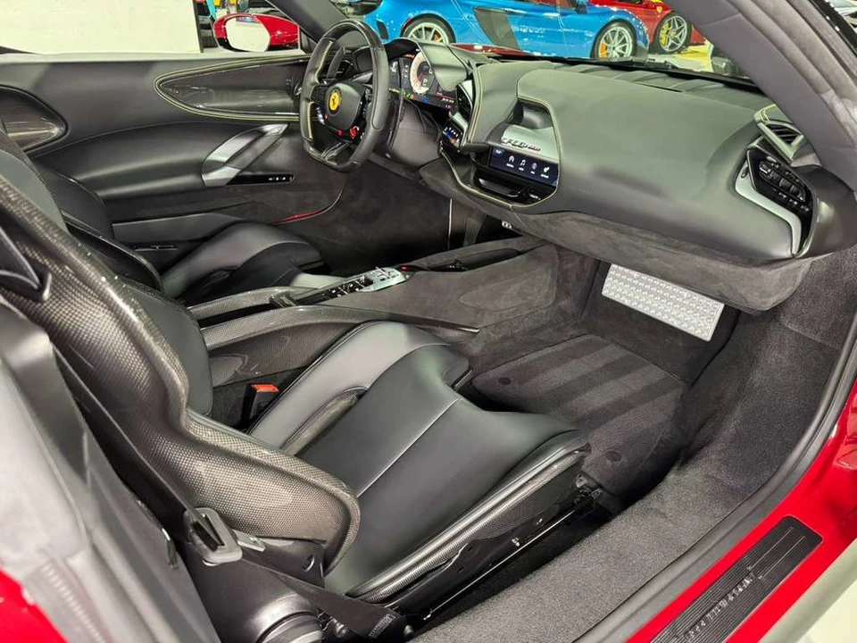 2025 Ferrari SF90 Spider - Image 20 of 21