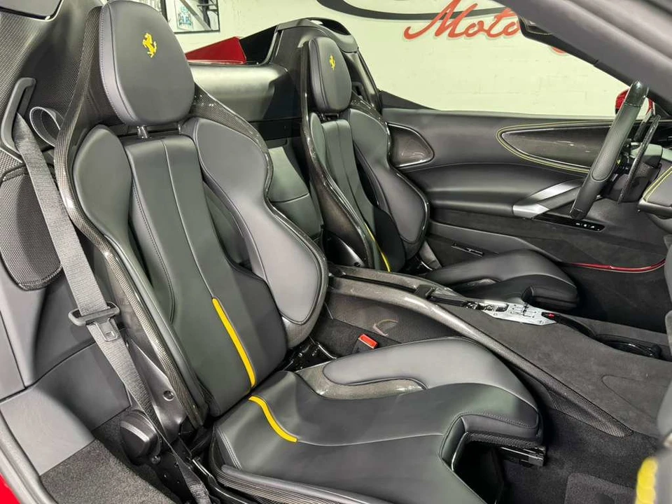 2025 Ferrari SF90 Spider - Image 19 of 21
