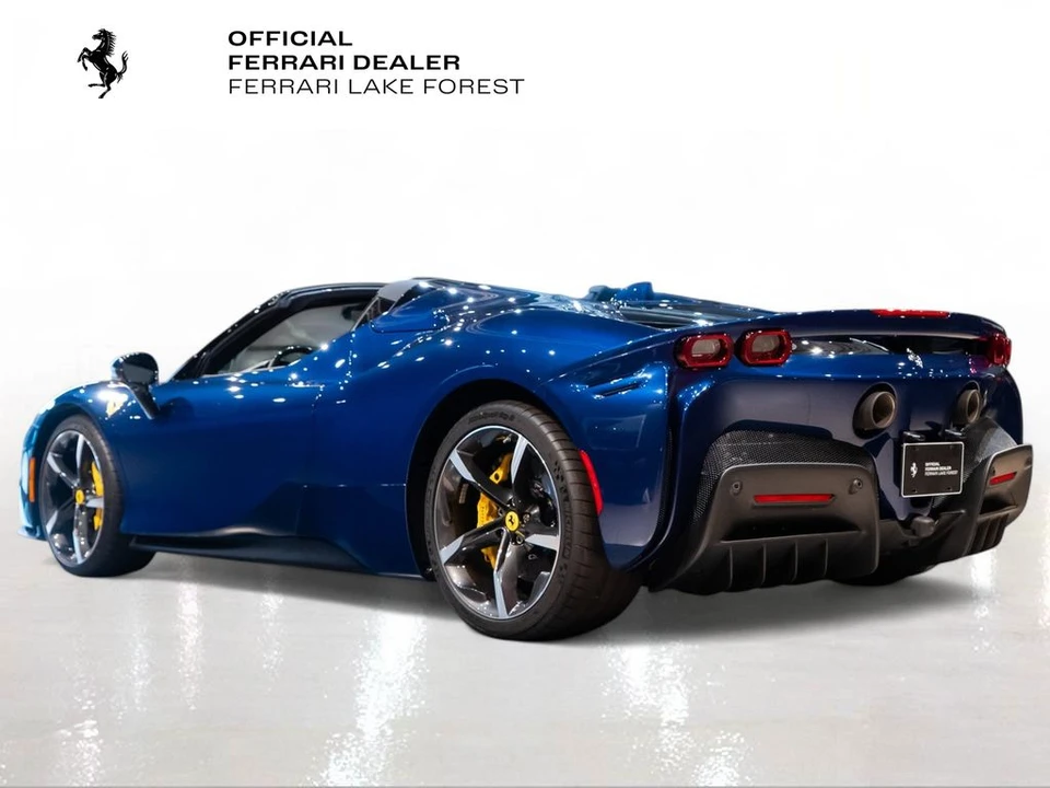 2025 Ferrari SF90 Spider - Image 2 of 31