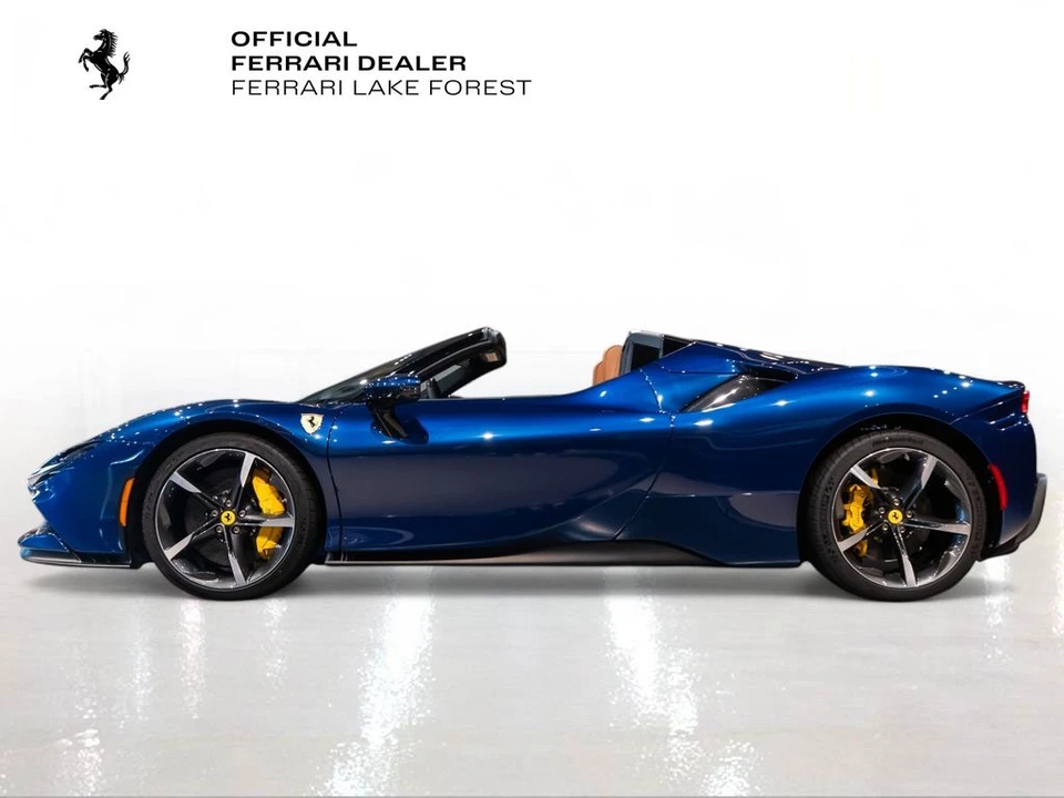 2025 Ferrari SF90 Spider - Image 3 of 31