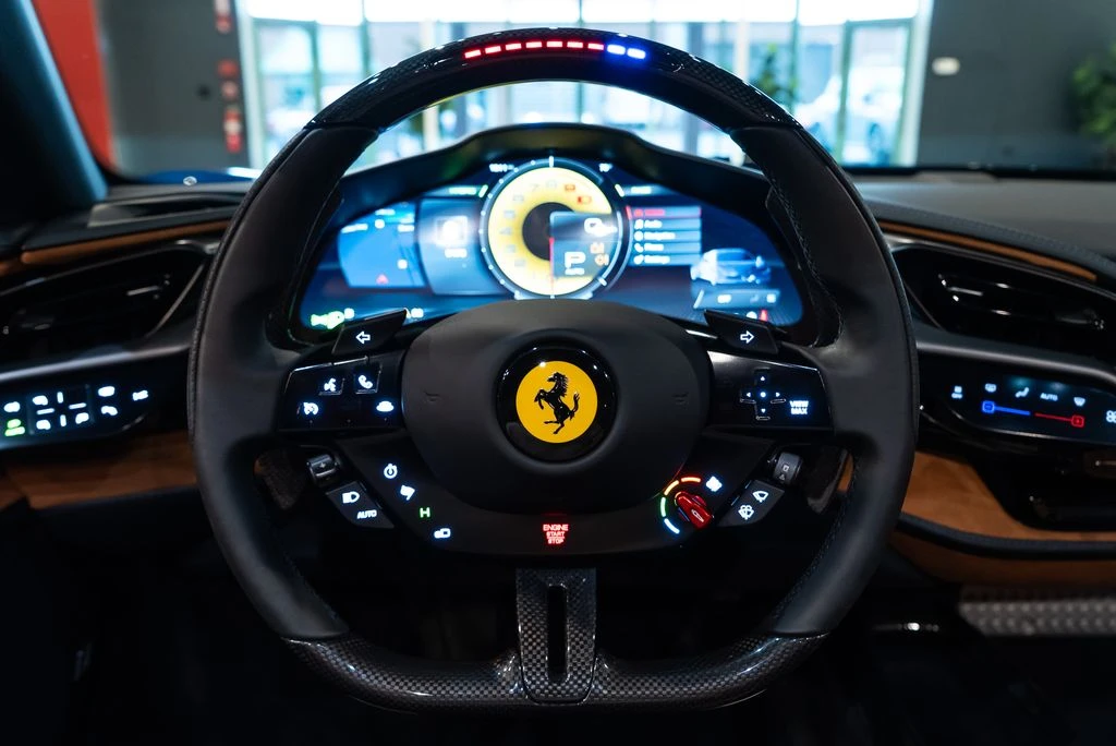 2025 Ferrari SF90 Spider - Image 5 of 31