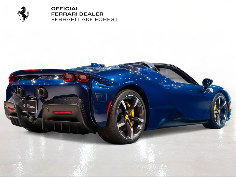 2025 Ferrari SF90 Spider - Image 10 of 31