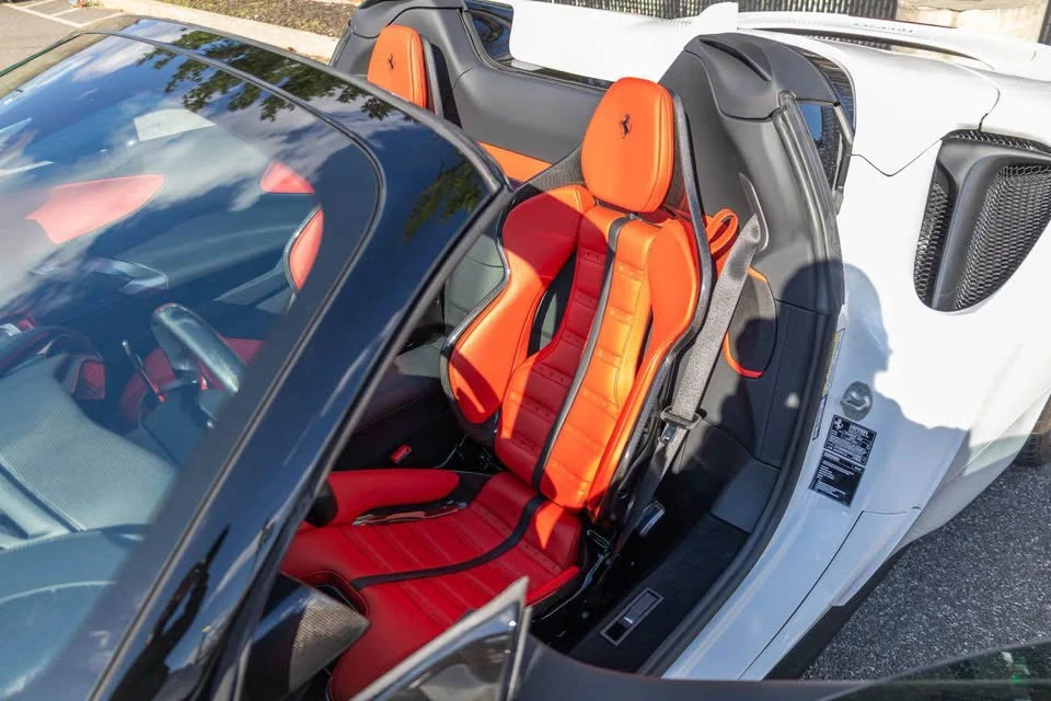 2025 Ferrari SF90 Spider - Image 10 of 15