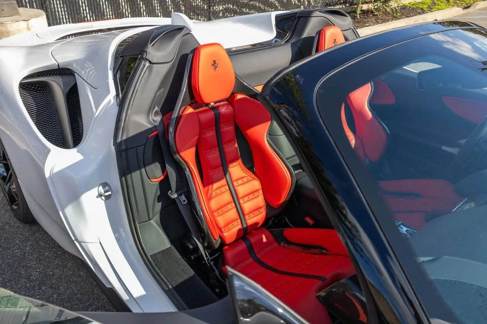 2025 Ferrari SF90 Spider - Image 12 of 15