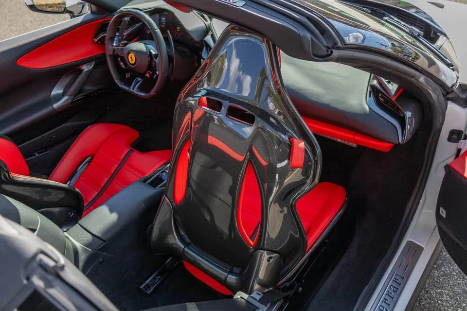 2025 Ferrari SF90 Spider - Image 14 of 15