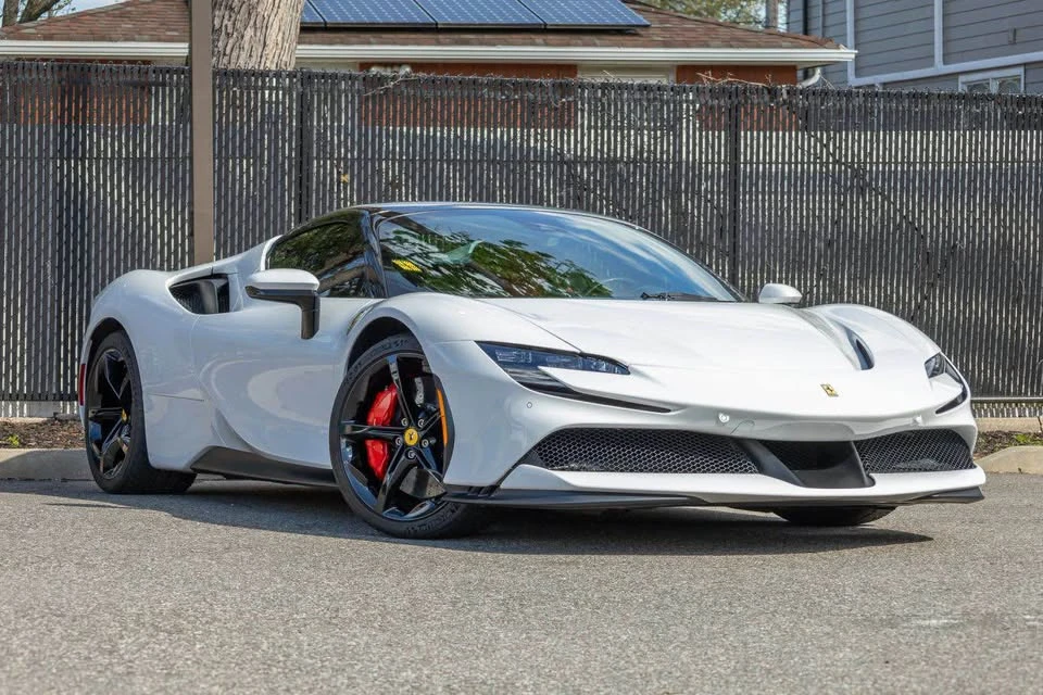 2025 Ferrari SF90 Spider - Image 2 of 15