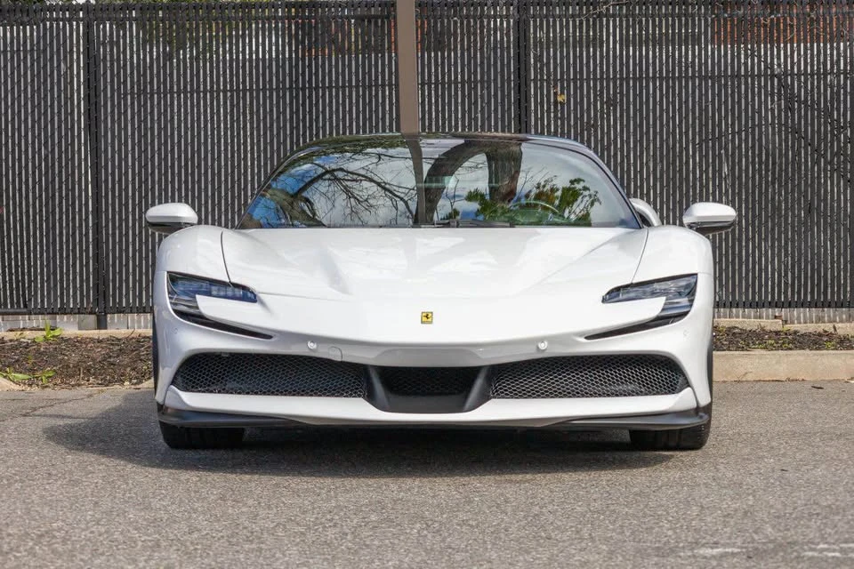 2025 Ferrari SF90 Spider - Image 3 of 15