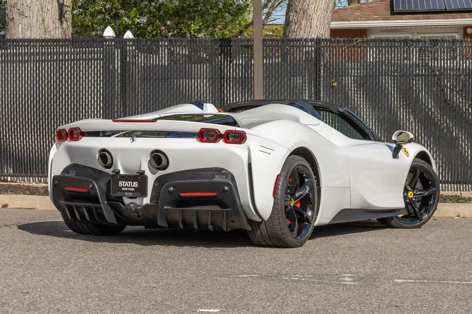 2025 Ferrari SF90 Spider - Image 6 of 15