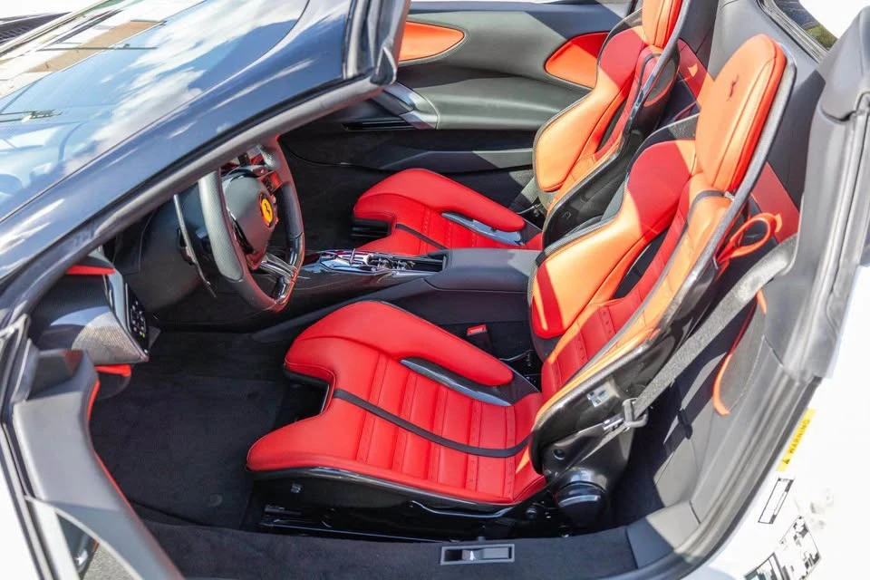 2025 Ferrari SF90 Spider - Image 9 of 15