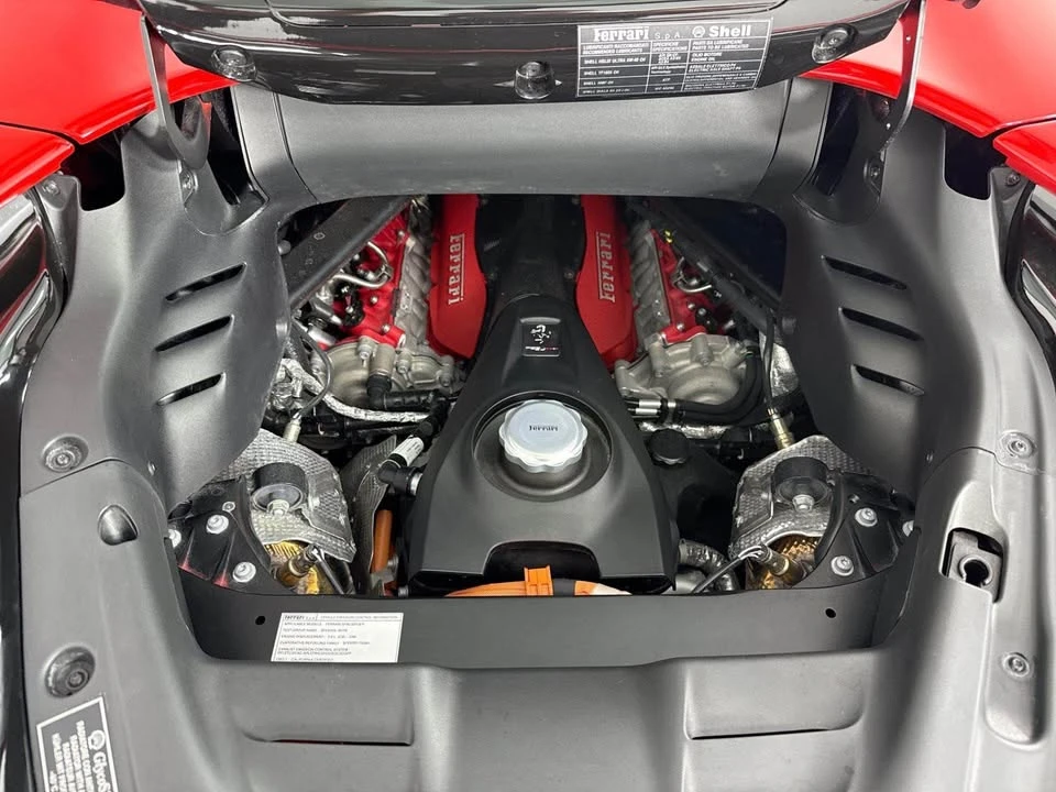 2025 Ferrari SF90 Spider - Image 16 of 20