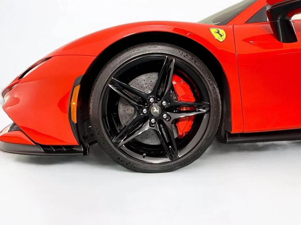 2025 Ferrari SF90 Spider - Image 20 of 20