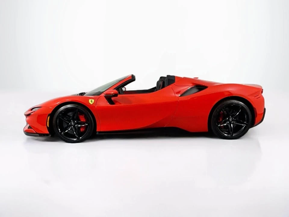 2025 Ferrari SF90 Spider - Image 10 of 20