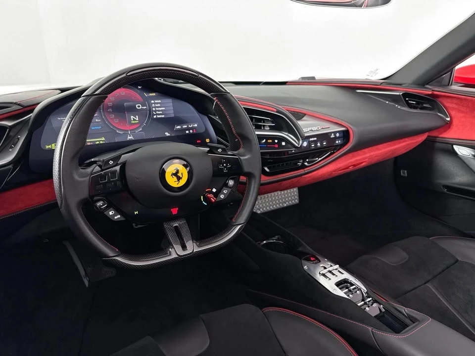 2025 Ferrari SF90 Spider - Image 11 of 20