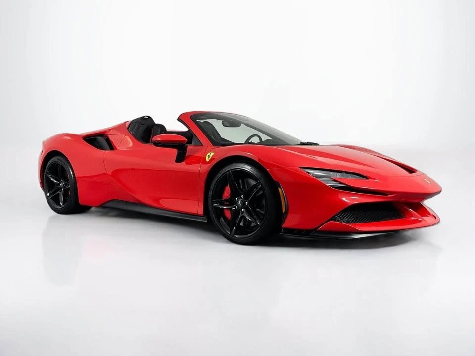 2025 Ferrari SF90 Spider - Image 5 of 20