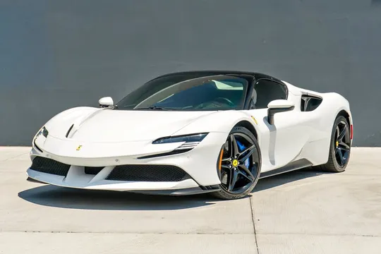 2025 Ferrari SF90 Spider