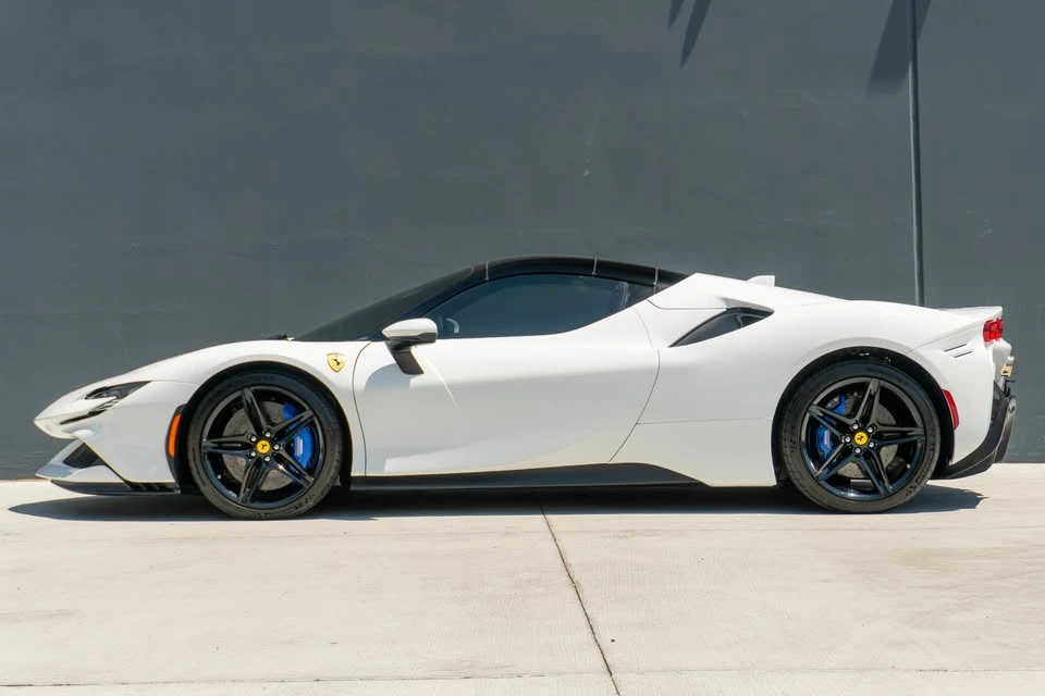2025 Ferrari SF90 Spider - Image 2 of 20