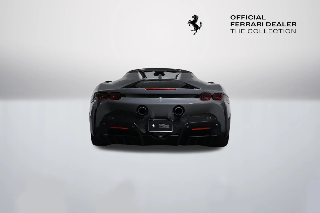 2025 Ferrari SF90 Spider - Image 8 of 31
