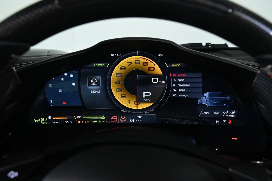 2025 Ferrari SF90 Spider - Image 15 of 31