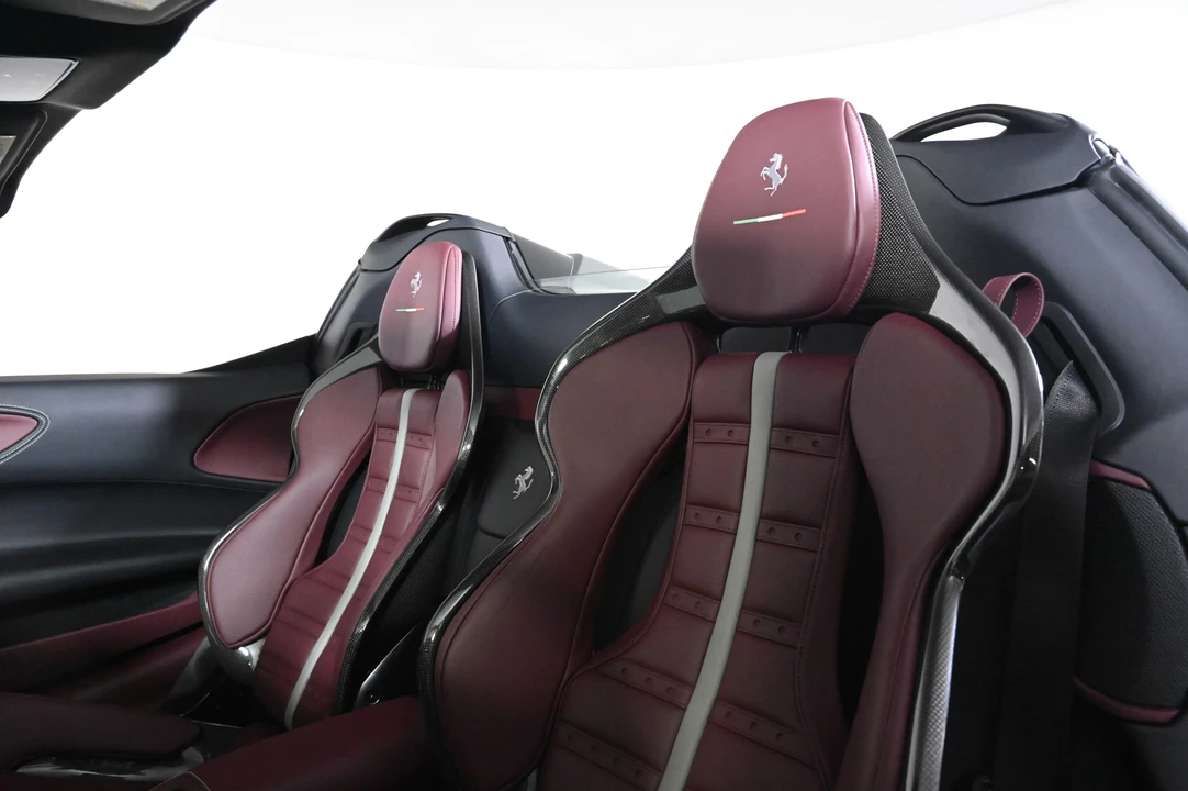 2025 Ferrari SF90 Spider - Image 18 of 31