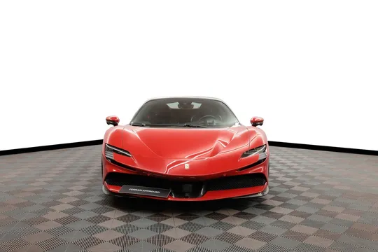 2025 Ferrari SF90 Spider