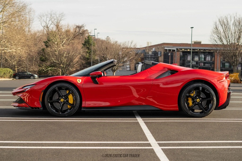 2025 Ferrari SF90 Spider - Image 3 of 12