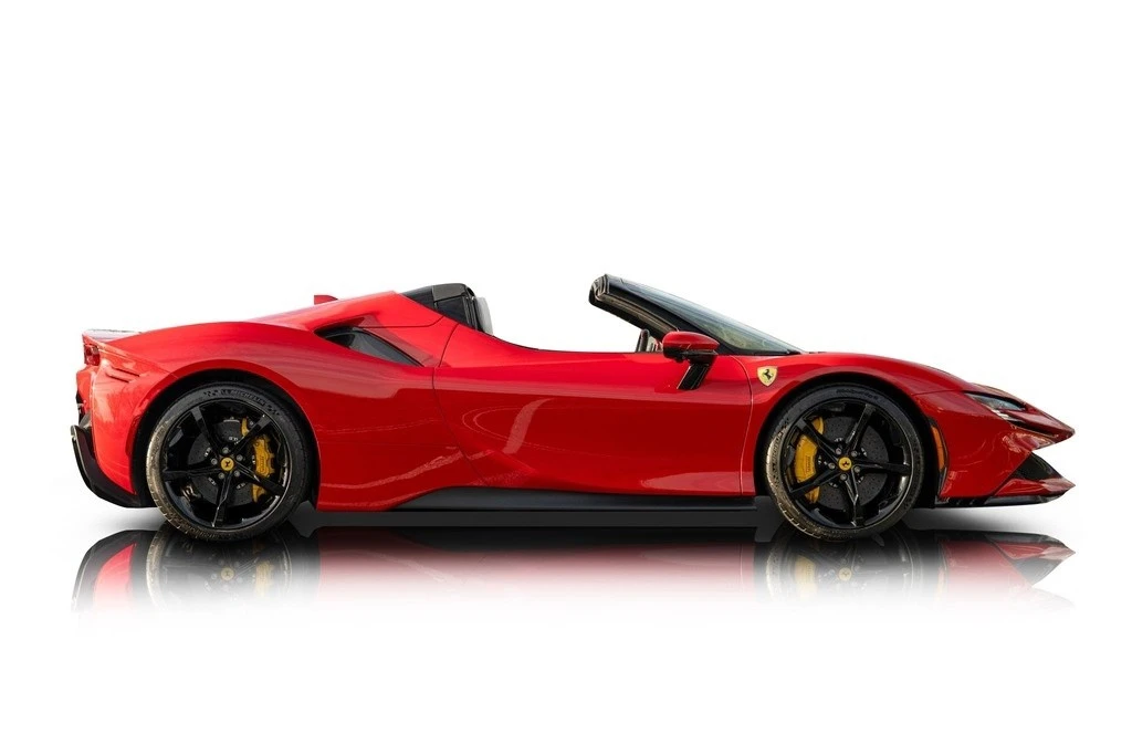 2025 Ferrari SF90 Spider - Image 2 of 12