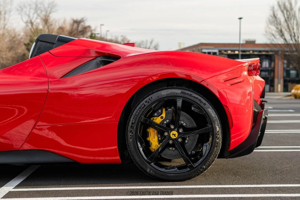 2025 Ferrari SF90 Spider - Image 5 of 12