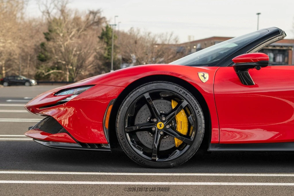 2025 Ferrari SF90 Spider - Image 4 of 12