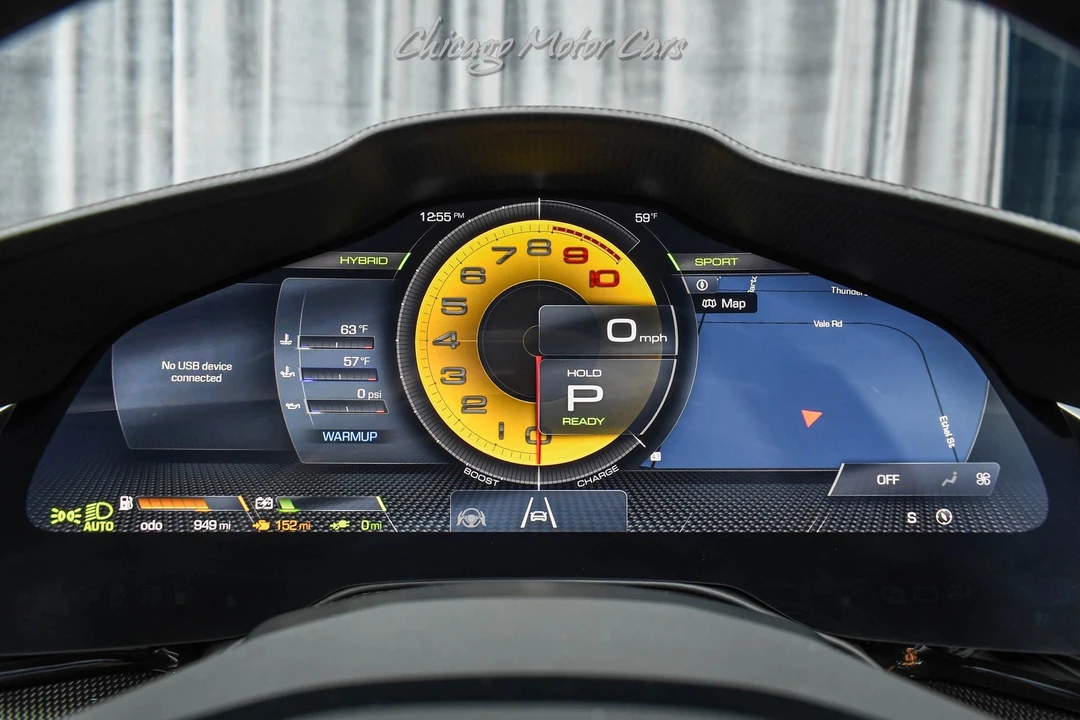 2025 Ferrari SF90 Spider - Image 14 of 31