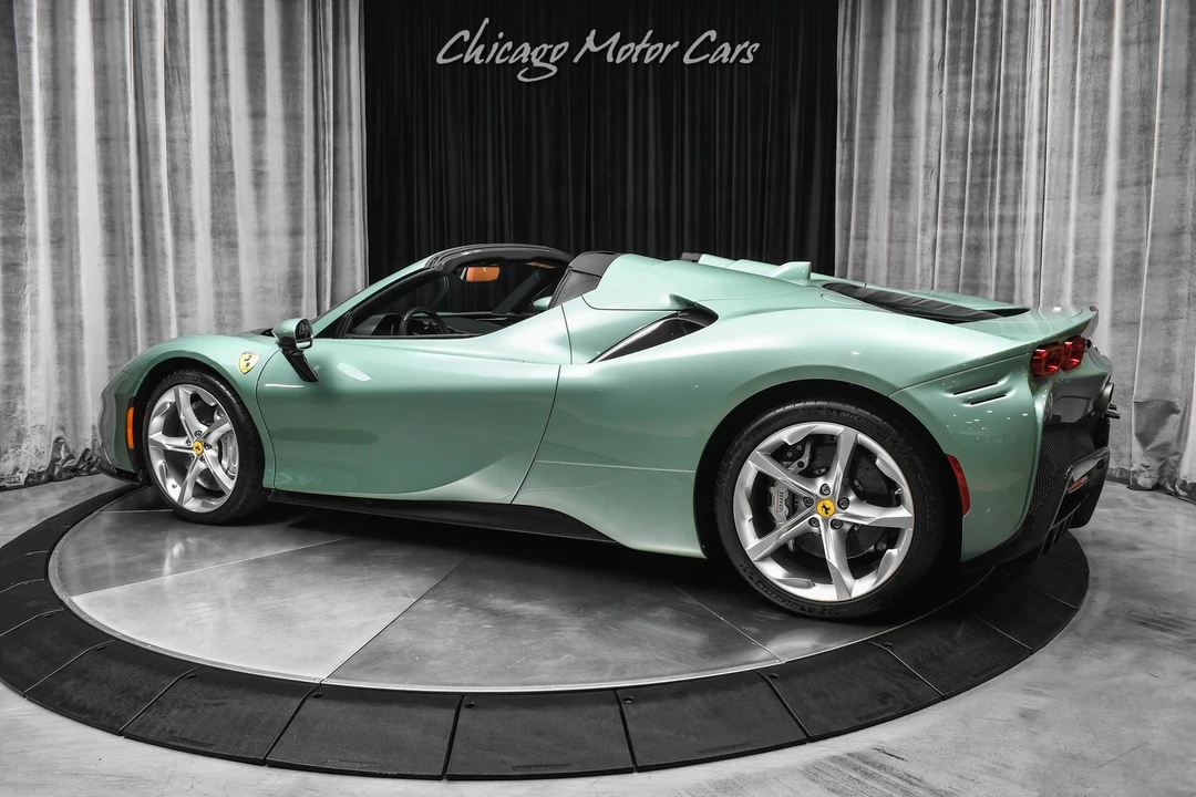 2025 Ferrari SF90 Spider - Image 3 of 31
